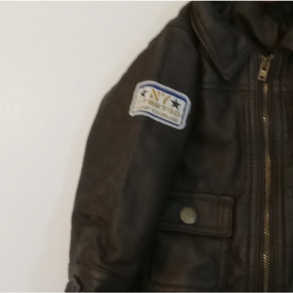 Arizona Jeans Co Toddlers Jacket. Size 12M. - Picture 5 of 13